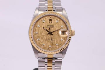Tudor - Prince Date - Zonder minimumprijs - 74033 |