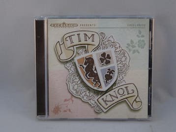 Tim Knol (excelsior rec.), Ophalen of Verzenden, Zo goed als nieuw