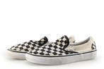 Vans Instappers in maat 38½ Zwart, Kleding | Dames, Schoenen, Verzenden, Zo goed als nieuw, Vans, Instappers