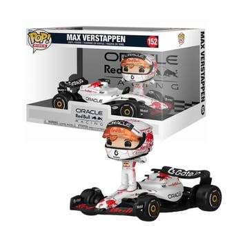 Funko Pop! Rides: Oracle Red Bull Racing  Max Verstappen 152, Verzenden, Nieuw