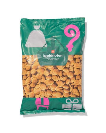 HEMA Kruidnoten 750g, Verzenden, Nieuw