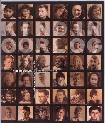 Kind in oorlog - Joke van Grootheest 9789087410186, Verzenden, Gelezen, Joke van Grootheest
