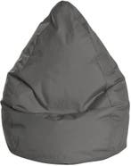 BeanBag BRAVA XXL - Grijs, Verzenden, Nieuw