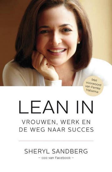 Lean in - Sheryl Sandberg 9789400502727, Verzenden, Gelezen, Sheryl Sandberg