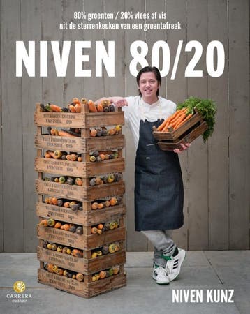 Niven 80/20 / Carrera culinair - Niven Kunz 9789048818969, Verzenden, Gelezen, Niven Kunz