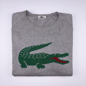Lacoste Trui Heren XS S M L XL XXL, Nieuw