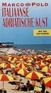 MARCO POLO REISGIDS ITAL ADRIATISCHE KUS 9789041015334 en, Verzenden, Gelezen, En