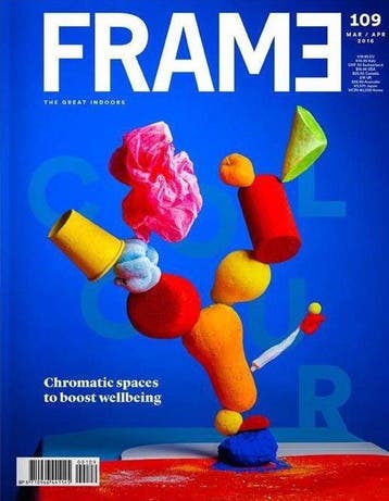 Frame # 114 8710966441145, Verzenden, Gelezen