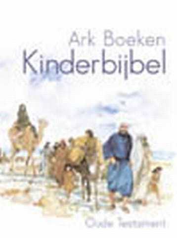KINDERBIJBEL - ARK BOEKEN DEEL 1 - P. Frank 9789033827167, Boeken, Verzenden, Gelezen, P. Frank