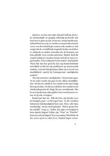 Luka en het levensvuur 9789025434564 Salman Rushdie, Boeken, Verzenden, Gelezen, Salman Rushdie