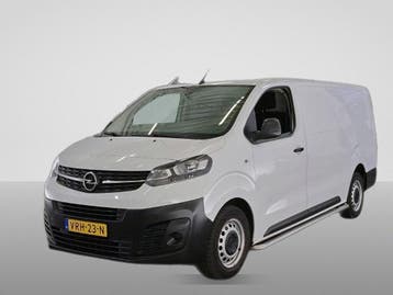 Opel Vivaro 2.0 CDTI L3H1 NAVIGATIE CARPLAY, Gebruikt, Euro 6, Wit, Overige kleuren