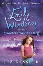 Emily Windsnap And The Monster From The Deep 9781842551417, Verzenden, Gelezen, Liz Kessler