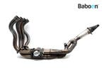 Uitlaat Bochtenset Honda CBR 900 RR Fireblade 2000-2001, Verzenden, Gebruikt