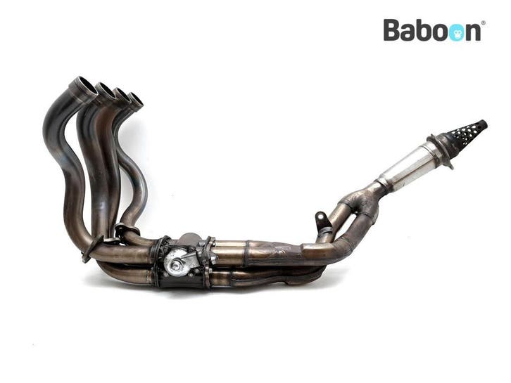 Uitlaat Bochtenset Honda CBR 900 RR Fireblade 2000-2001, Motoren, Onderdelen | Honda, Gebruikt, Verzenden