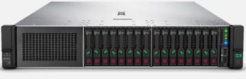 HPE ProLiant DL380 G10 16x 2.5 - Zelf samenstellen, Computers en Software, Servers, Ophalen of Verzenden, Refurbished