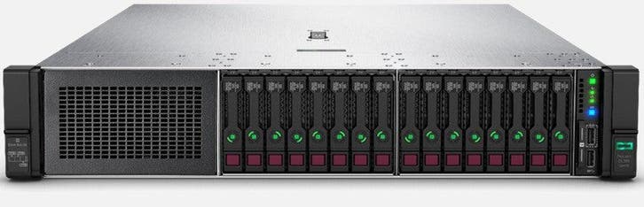 HPE ProLiant DL380 G10 16x 2.5 - Zelf samenstellen, Computers en Software, Servers, Refurbished, Ophalen of Verzenden