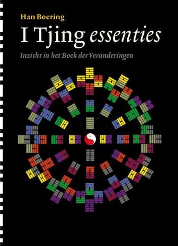 I Tjing Essenties | Han Boering | Nieuw, Ophalen of Verzenden, Nieuw, Han Boering