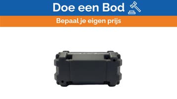 Bieden: Sea Guard Marine Battery Box Black - 400, Ophalen of Verzenden, Nieuw, Elektra en Verlichting, Zeilboot of Motorboot