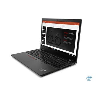 Lenovo ThinkPad L15 Gen1 Laptop i5-10210U 8GB 256GB NVMe SSD, Gebruikt, Qwerty, 8 GB, Minder dan 2 Ghz