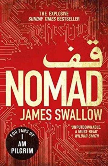 Nomad - James Swallow 9781785760433, Verzenden, Gelezen, James Swallow