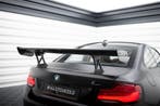 Maxton Carbon Spoiler met beugels BMW M2 F87 / 2 / 2 M-Pack, Verzenden