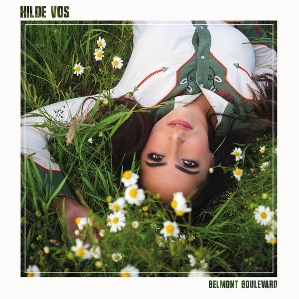 Hilde Vos - Belmont Boulevard - CD, Cd's en Dvd's, Cd's | Overige Cd's, Ophalen of Verzenden