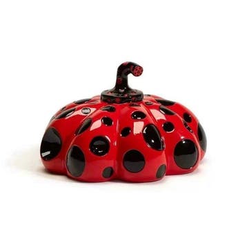 Yayoi Kusama (1929) (after) - Red Pumpkin