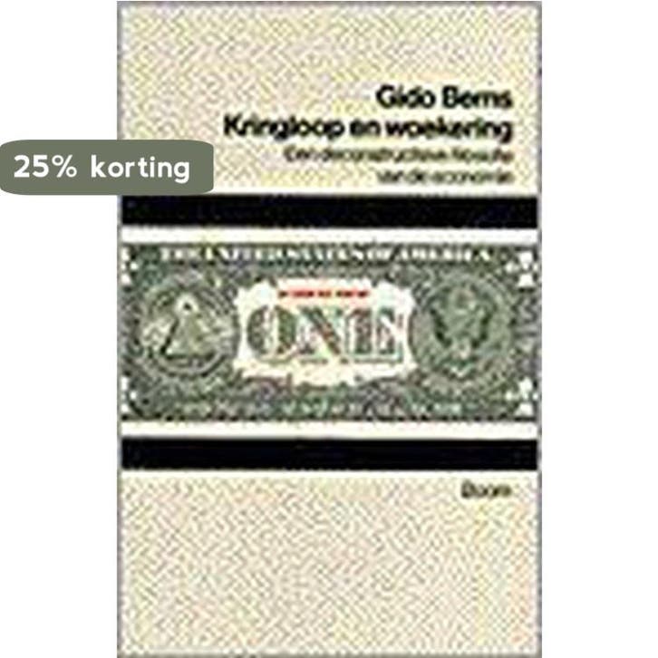 Kringloop en woekering 9789053523940 E. Berns, Boeken, Filosofie, Gelezen, Verzenden