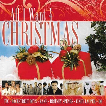 Various - All I Want 4 Christmas, Cd's en Dvd's, Ophalen of Verzenden, Gebruikt