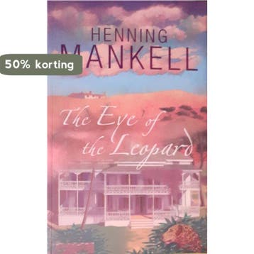 Eye Of The Leopard, The - Henning Mankell 9781843430483, Verzenden, Gelezen, Henning Mankell