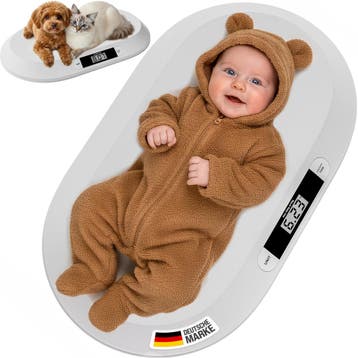 Babyweegschaal tot 20kg (Kinder Verzorging, Voor in Huis), Verzenden, Nieuw