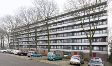Te Huur 2 Kamer Appartement Hijmans van den Berghlaan In Utr, Huizen en Kamers, Utrecht-stad, Direct bij eigenaar, Appartement