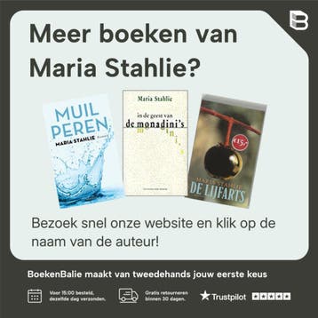 De Lijfarts - Maria Stahlie 9789044601237, Verzenden, Gelezen, Maria Stahlie