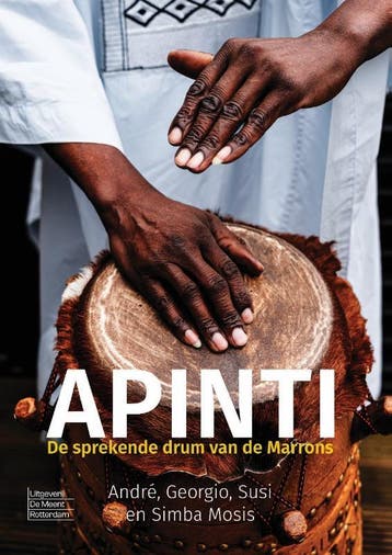 Apinti | Nieuw, Ophalen of Verzenden, Nieuw, André Mosis; Georgio Mosis; Susi Mosis; Simba Ogbebor – Mosis
