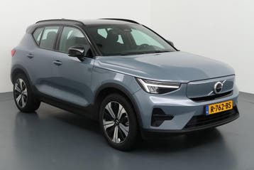 Private Lease - Volvo XC40 Recharge - Pure Electric Plus 5d, Gebruikt, Met garantie (alle), Elektrisch, SUV of Terreinwagen