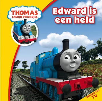 Edward is een held / Thomas 9789089418913, Boeken, Verzenden, Gelezen
