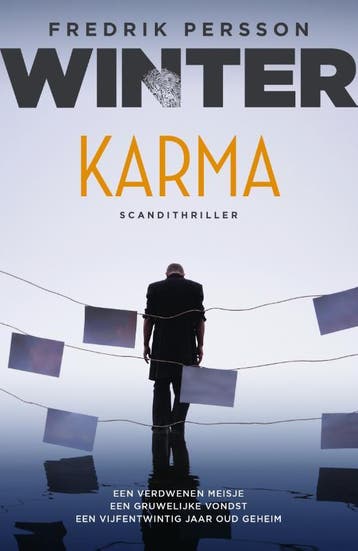 Karma - Fredrik Persson Winter 9789400513006, Verzenden, Gelezen, Fredrik Persson Winter