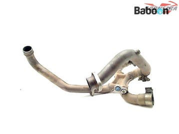 Uitlaat Bochtenset Ducati Monster 620 2002-2008 (M620), Verzenden, Gebruikt