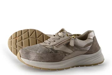 Gabor Sneakers in maat 38 Beige, Verzenden, Beige, Gabor, Sneakers of Gympen