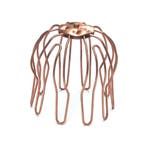 koperen boldraadrooster 120mm, Ophalen of Verzenden, Nieuw