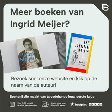 Brief aan mijn moeder - Ingrid Meijer 9789044611052, Verzenden, Gelezen, Ingrid Meijer