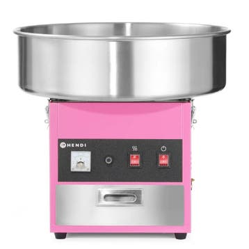 Hendi Suikerspinmachine, Verzenden, Nieuw