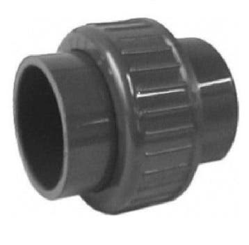 3/3 koppeling met o-ring 25mm PN16 (Pvc 33 koppeling), Verzenden, Nieuw, Overige typen
