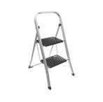 Keukentrap | FX Tools | 2 treden (Inklapbaar, Metaal), Verzenden, Nieuw