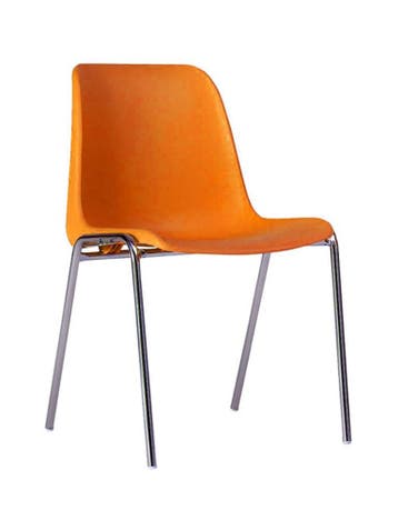 Stoel Helene - Oranje - G-Line, Verzenden, Nieuw in verpakking