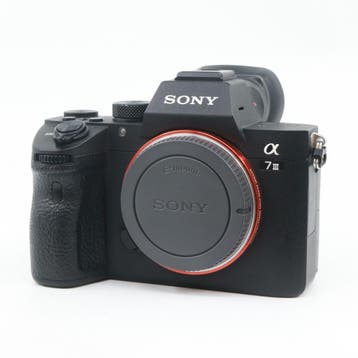 Digitale fotocamera  Sony A7 III, Verzenden, Gebruikt, Sony