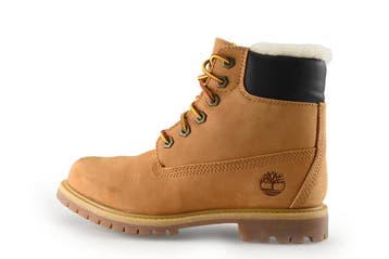 Timberland Veterboots in maat 36 Cognac, Overige kleuren, Verzenden, Overige typen, Zo goed als nieuw