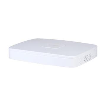 Dahua NVR4108-8P-EI 1x LAN 8xPoE Geschikt voor 8, Ophalen of Verzenden, Nieuw