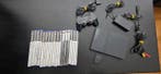 Sony - Playstation 2 - PlayStation 2 Slim + 17 jogos -, Nieuw