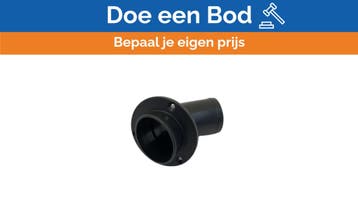 Bieden: Craftsman Marine Transom Exhaust 50 mm - AC-050-255, Ophalen of Verzenden, Nieuw, Motor en Techniek, Zeilboot of Motorboot